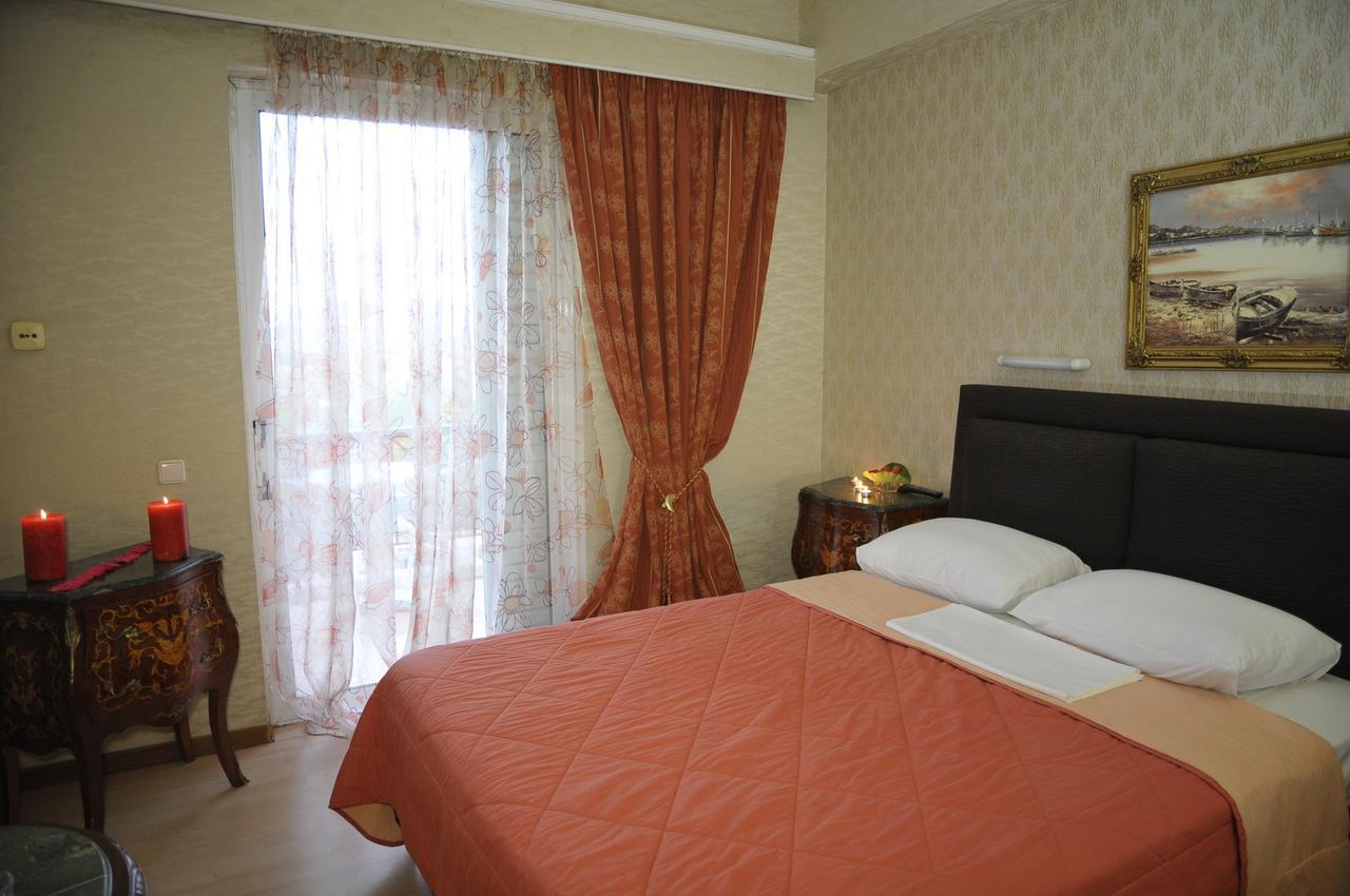 Hotel Anesi Atenas Exterior foto