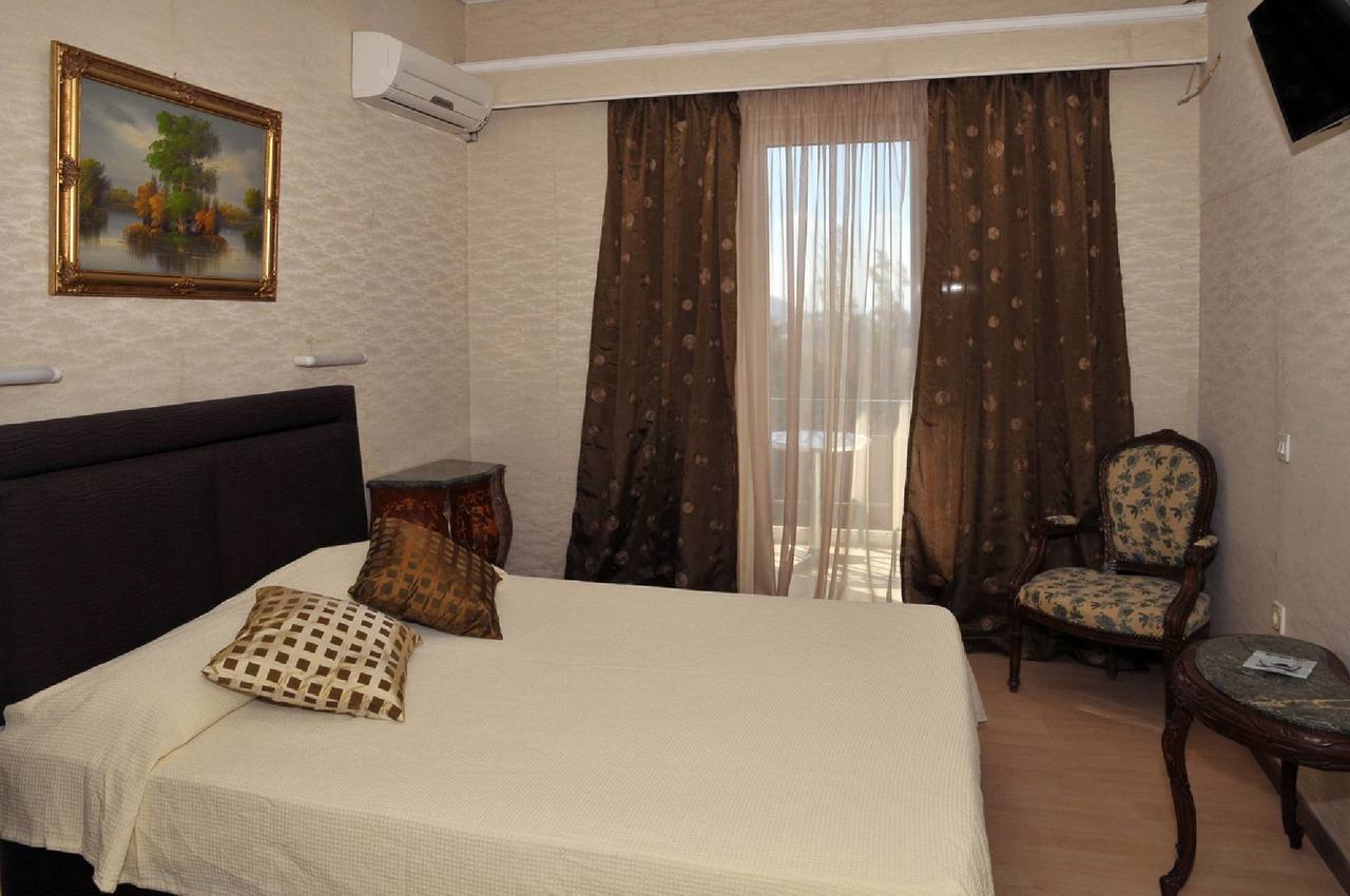 Hotel Anesi Atenas Exterior foto