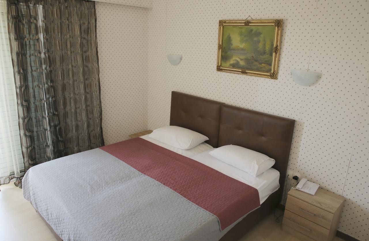 Hotel Anesi Atenas Exterior foto